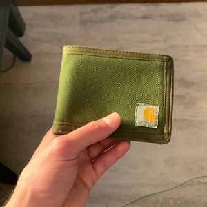 Carhartt wallet